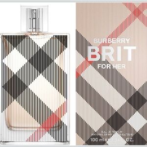၄၆3.3 fl 0Z Burberry Brit For Her Eau de Parfum - Classic